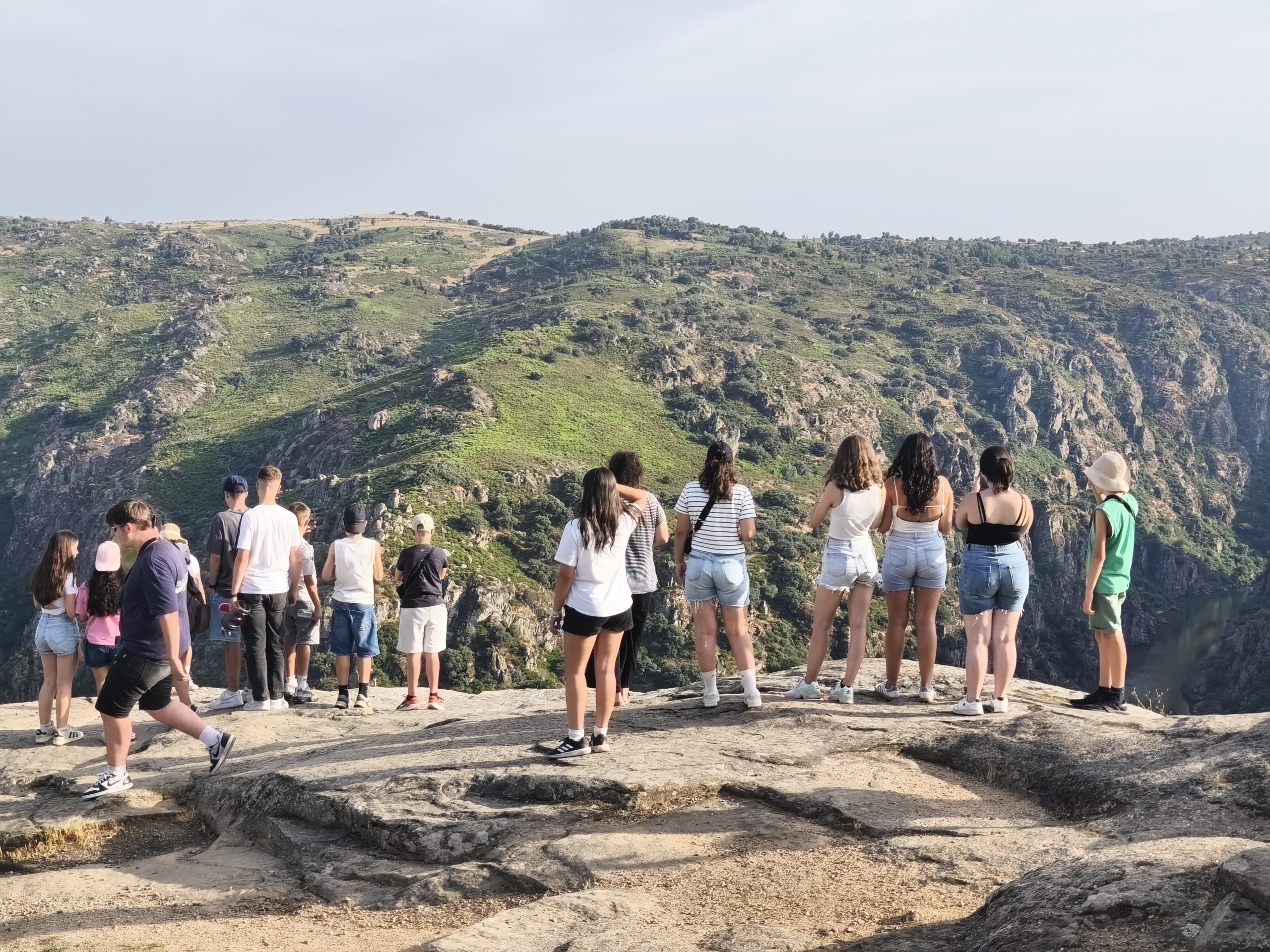 Campo Rota do Sentir juntou jovens, verão e pensamento em Miranda do Douro2.